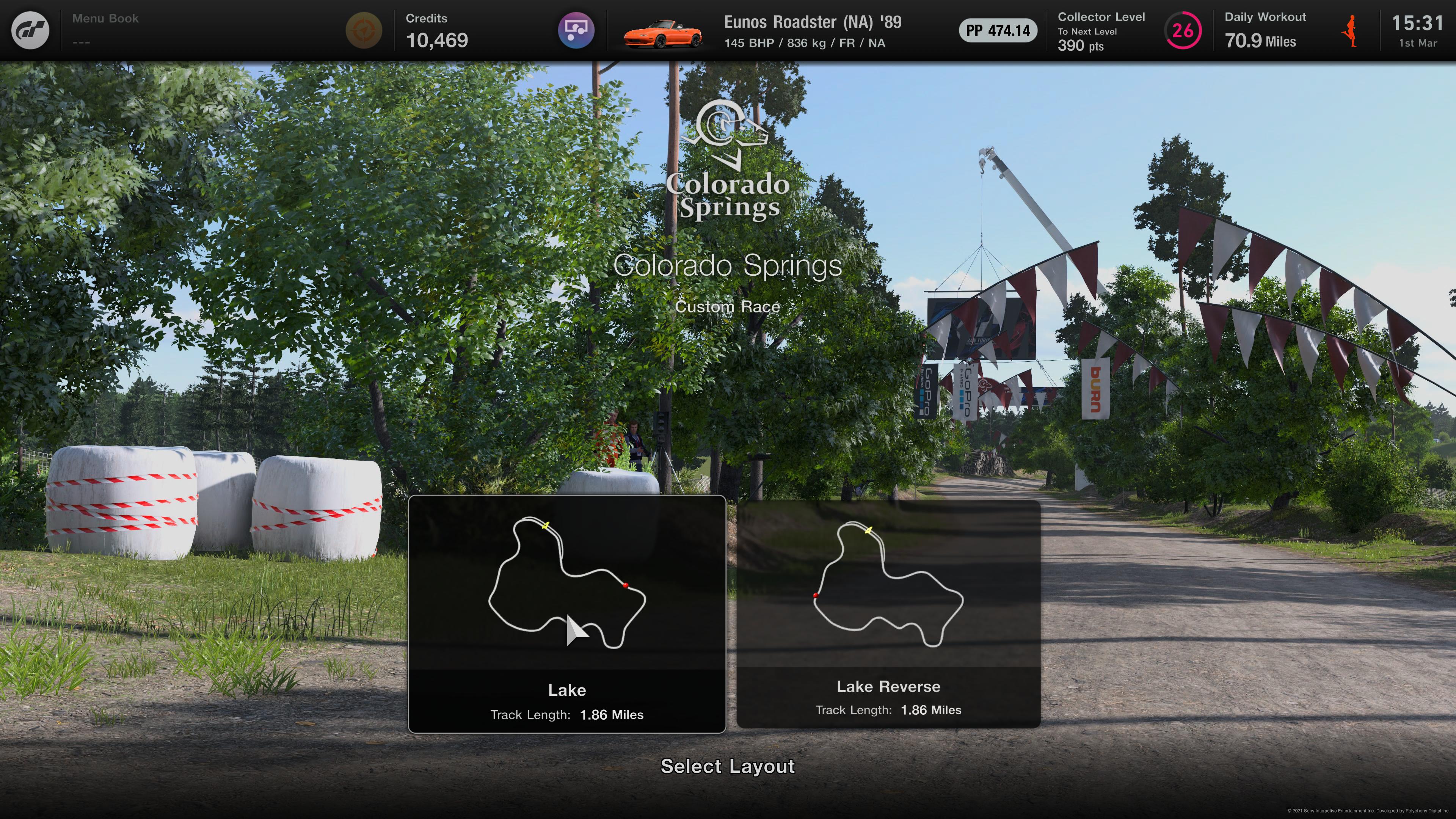 Gran Turismo 7 Track List How to unlock tracks, how many tracks and which tracks support wet